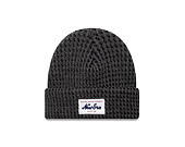 Mütze New Era - Branded Short Waffle Beanie Thin Knit - Grey