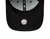 Kappe New Era - MLB Flawless Mesh 9FORTY - Detroit Tigers - Black