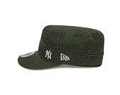 Kappe New Era - QS Military Cap - NY Yankees - New Olive