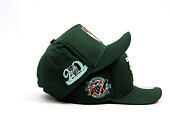 Kappe Mitchell & Ness - NBA - Emerald Slam - Boston Celtics - Green/Orange