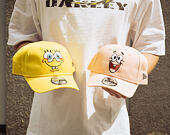 Kinder Kappe New Era - Spongebob 9FORTY - Spongebob - Blush Sky