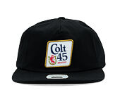 Kappe Brixton - Colt 45 X Mp Snapback - Black