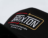 Kappe Brixton - Caldwell Np Hp Trucker Hat - Black/Black