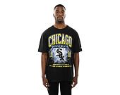 T-Shirt New Era - MLB Lifestyle Graphic Tee - Chicago White Sox - Black