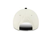 Kappe New Era - MLB Thermal Vision 9FORTY A-Frame - NY Yankees - Chrome White