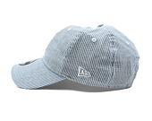 Kappe New Era - MLB Seersucker 9TWENTY - NY Yankees - Navy / White