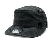 Kappe New Era - QS Military Cap - NY Yankees - Black