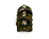 Kappe New Era - MLB Ripstop Camo 59FORTY - Seattle Mariners - Woodland Camo