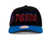Kappe Mitchell & Ness - Best In Class Hwc - NBA - Philadelphia 76Ers - Black