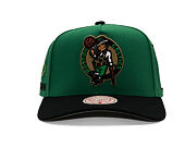 Kappe Mitchell & Ness - In The City - NBA - Boston Celtics - Green