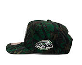 Kappe Mitchell & Ness - Quiet Blaze - NBA - Boston Celtics - MULTI