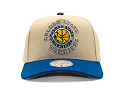 Kappe Mitchell & Ness - Off Tilted Hwc - NBA - Golden State Warriors - Off White
