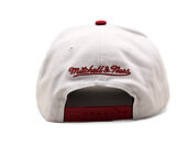 Kappe Mitchell & Ness - Legendary Home - NHL - Detroit Red Wings - White
