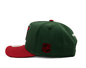 Kappe Mitchell & Ness - Legendary Home - NHL - New Jersey Devils - Green