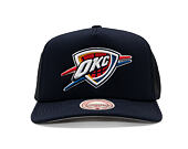 Kappe Mitchell & Ness - Evergreen Trucker - NBA - Oklahoma City Thunder - Navy