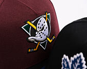 Kappe Mitchell & Ness - Legendary Home Vntg - NHL - Anaheim Ducks - Purple