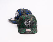 Kappe Mitchell & Ness - Quiet Blaze - NBA - Boston Celtics - MULTI