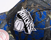 Kappe Mitchell & Ness - Quiet Blaze - NBA - New York Knicks - MULTI