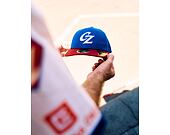 Kappe New Era - Team Core Low Profile 59FIFTY - Baseball Czechia - Blue