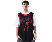 T-Shirt Mitchell & Ness - Best In Class - 1997 - NBA - Philadelphia 76Ers - Allen Iverson - Black