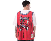 T-Shirt Mitchell & Ness - Best In Class - 1998 - NBA - Toronto Raptors - Vince Carter - MULTI