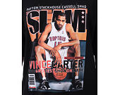 T-Shirt Mitchell & Ness - Boxy Slam Tee - NBA - Toronto Raptors - Vince Carter - Black