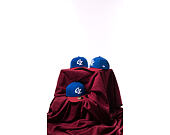 Kinder Kappe New Era - Team Core M-CROWN 9FORTY - Baseball Czechia - Navy / Red