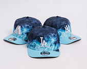 Kappe New Era - MLB "Deep Water" 9FIFTY - LA Dodgers - Blue