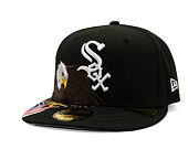 Kappe New Era - MLB "American Eagle" 59FIFTY - Chicago White Sox - Black