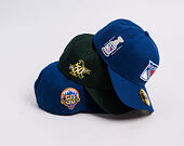 Kappe New Era - MLB "Anniversary Patch" 59FORTY A-Frame - NY Mets - Team Color