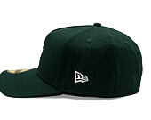 Kappe New Era - MLB "Anniversary Patch" 59FORTY A-Frame - Oakland Athletics - Team Color