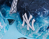 Kappe New Era - MLB "Deep Water" 9FIFTY - NY Yankees - Blue