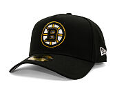 Kappe New Era - NHL "Anniversary Patch" 59FORTY A-Frame - Boston Bruins - Team Color