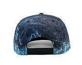 Kappe New Era - MLB "Deep Water" 9FIFTY - Oakland Athletics - Blue