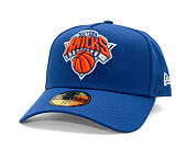 Kappe New Era - NBA "Anniversary Patch" 59FORTY A-Frame - NY Knicks - Team Color