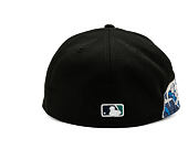 Kappe New Era - MLB "Tidal Wave" 59FIFTY - Seattle Mariners - Black