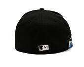 Kappe New Era - MLB "Tidal Wave" 59FIFTY - Chicago White Sox - Black