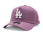 Kappe New Era - MLB "Purple Nitro" 9FORTY A-Frame - LA Dodgers - Purple Nitro