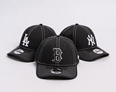 Kappe New Era - MLB "Clouds Contrast" 9FORTY - Boston Red Sox - Steel