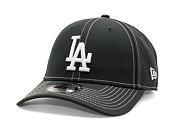 Kappe New Era - MLB "Clouds Contrast" 9FORTY - LA Dodgers - Steel