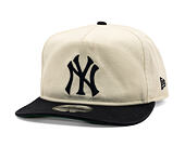 Kappe New Era - MLB "2 Tone Washed" 19TWENTY - NY Yankees - Chrome White / Team Color