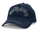 Kappe Ed Hardy - Diamante Gothic 5 Panel Trucker Cap