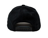 Kappe Reflection Luxury New Angel Cap - Black Baby Blue Script