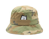 Hut Rip N Dip - Lord Nermal Bucket Hat Camo