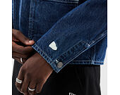Jacke New Era - Branded Bunda Denim Worker Jacket - Denim