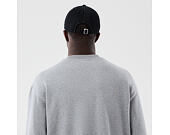 Pullover New Era - Branded Seasonal Crewneck - Gray