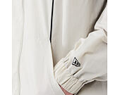 Jacke New Era - MLB Piping Track Jacket - NY Yankees - Stone