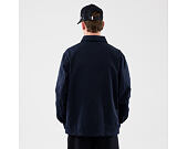 Jacke New Era - Branded Shacket - Navy