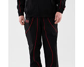 Hose New Era - F1 Piping Track Pants - RED BULL F1 - Black