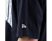 T-Shirt New Era - MLB Arch Graphic Oversized Tee - NY Yankees - Navy